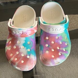 Toddler Crocs